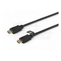 Cavo hdmi High Speed with Ethernet 0,5m Alpha Elettronica 93-591/0005E
