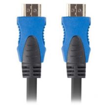 Cavo Hdmi Lanberg maschio/maschio v2.0 cu 4k 1m nero