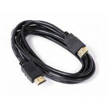 Cavo hdmi 2 m hdmi (tipo maschio a / tipo maschio a) - sacchetto Axil