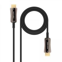 Cavo Hdmi V2.1 8k@60hz Aoc Fibra 20m Nanocable 10.15.2120
