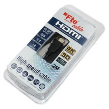 FTE - Cavo hdmi 3 Metri 1.4 hig HDMI314