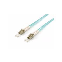 Equip - Cavo in fibra ottica duplex om3 senza alogeni lc/lc 50/125u 1m rif. 255411