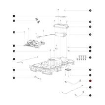Cable iot i108E original bluebird robot cortacésped Navimow AB12.02.00.0143