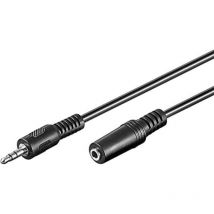 Oem Prolunga audio Stereo Jack 3.5 mm m/f 3,0 mt.