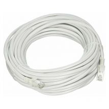 Cavo Lan Rj45 Ethernet Cavetto Da Rete Prolunga 10 Metri Internet Per Pc