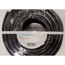 Cavo multipolare Go-at Topline 3gx1.5mm2 da 50m nero - h05vv-f/3gx1,5ne/b50