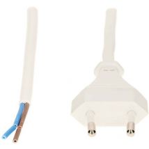 Cavo per Alimentazione Max Hauri AG 108786 Bianco 3 m