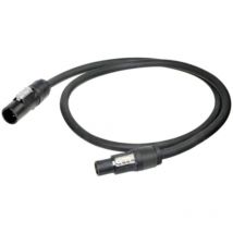 Cavo per Alimentazione Neutrik 1027574 Nero 15 m