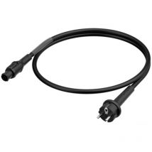 Cavo per Alimentazione Neutrik 1028916 Nero 3 m