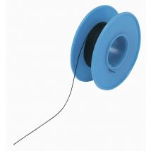 1566870 Cavo per avvolgimenti Wire Wrap 1 x 0.02 mm² Nero 15 m - Tru Components