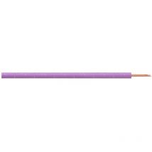 Faber Kabel 040218 Cavo per cablaggi H05V-K 1 x 0.50 mm² Marrone 100 m