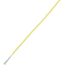 Cavo Per Cablaggi Liy 1 X 1 Mm² Giallo Tru Components 1570176 10 M