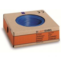 4160504 Cavo per cablaggi Multi-Standard sc 2.1 1 x 2.50 mm² Rosso 100 m - Lapp