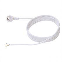 Cavo per Alimentazione Bachmann 304.274 Bianco 2.00 m