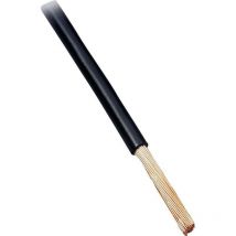 BKL Electronic 1503028/10 Cavo per veicoli FLRY-B 1 x 6 mm² Nero 10 m