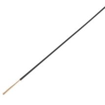 Conrad Components 606369 Cavo Per Veicoli Flry-b 1 X 6 Mm² Nero 10 M