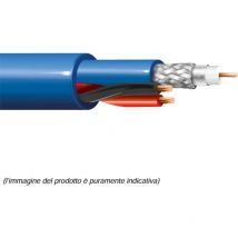 Cavo per videocontrollo al metro ITC hd e tvcc ds-40 hd + 2x0,50 lszh - ds40gbhb500