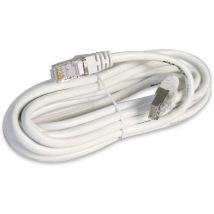 Cavo Rete lan ethernet RJ45 Cat categoria 7e utp prolunga da 1.5 Metri cablato Collegamento