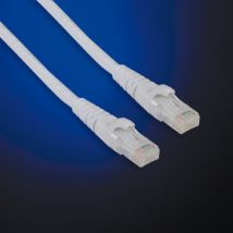 Cavo Rete Utp Cat.6 10mt Ls0h Grigi O Halogen Free No Schermato Value