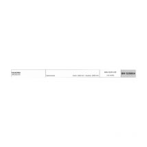 Kaaz - LM5361SXA cortacésped de muelle autopropulsado cable 1140 mm cable vaina 1190 mm