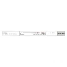Sandrigarden cortacésped GI45 - GI50AL cable autopropulsado 1630mm funda de cable 1405mm