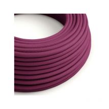 Cavo tessile rc32 creative-cables 2x0,75mm vinaccia- xz2rc32