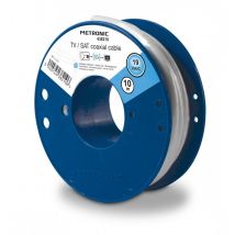 Cavo tv coassiale da 6,8mm in bobina 10 m