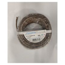 Cavo unipolare fs17 Go-at Topline mfs174ma10-4mmq-10 metri-marrone