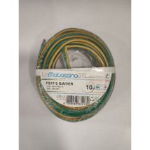 Cavo unipolare fs17 Go-at Topline mfs176gv10-6mmq-10 metri-giallo verde