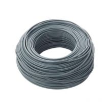 Cavo unipolare isolato Cavi sezione 1x1.5mm2 da 100m grigio - fg17-1,5gr/b100