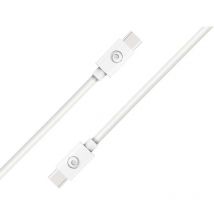 Cavo Usb c - Usb c 1,2 m Bianco