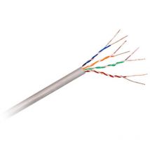 Cavo utp Categoria 5E 305 metri Conduttore ofc purezza 99,9% rame - Safire