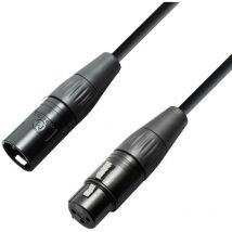 Cavo Xlr maschio a Xlr femmina 20 m Adam Star4 Krystal K4kmmf2000