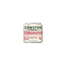 Cawston Press - Sparkling Rhubarb Can 330ml - CV11