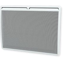 Cayenne - Radiateur Panneau Rayonnant Lcd Aluminium Blanc 1000w Logan