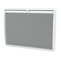 Cayenne - Radiateur Panneau rayonnant lcd Aluminium Blanc 1000W logan