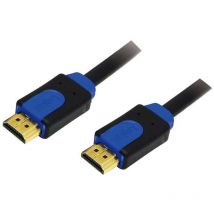 Solera - Câble hdmi 2.0 haut débit avec Ethernet hq 4K 15m