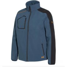 Cazadora Softshell Issaline Kind - Modelo 4580B, Transpirable t-st-s