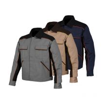 Cazadora shot gris/negro 8945C t-s - 429788