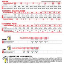 Cazadora warning cofra talla 52