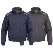 Siggi - Cazadoras de trabajo Bomber Task 2 - m - Azul
