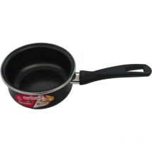 Magefesa - soucoupe émail noir 16 cm