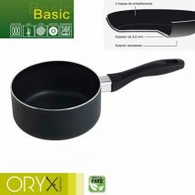 Oryx - Casserole en aluminium antiadhésive de base 16 cm./3 mm.