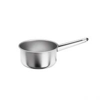 Cazo spot mango inoxidable 14 cm , Cazo Spot mango inoxidable 14 cmCazo 14 cm inoxidable 18%Material : Inox 18%Mango metálicoPara cocina eléctrica,