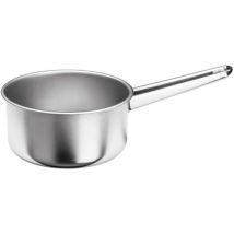 Cazo spot mango inoxidable 16 cm , Cazo Spot mango inoxidable 16 cmCazo 16 cm inoxidable 18%Material : Inox 18%Mango metálicoPara cocina eléctrica,