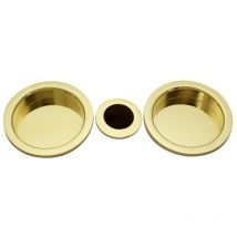 Jandel - Cazoleta pta.corred. svccdr 56mm (48mm interior) rda. alu ja