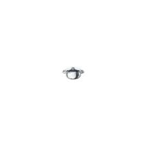 Cazuela de acero inoxidable 18/10 14 cm – Compatible con inducción – ARTAME