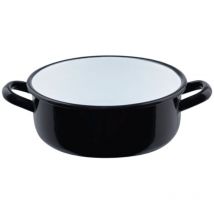 Riess-kelomat - Cacerola gigante y enana riess con borde, capacidad 0,75 litros, ø 140 mm