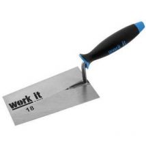 Ausonia - cazzuola punta quadra work-it