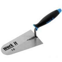 Cazzuola Punta Tonda Work-It Ausonia